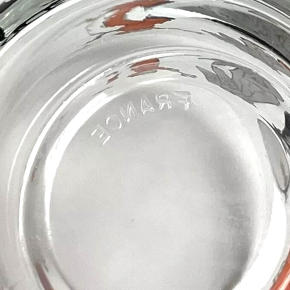 Vintage Halloween Parade Luminarc Clear Glass 8oz Mig - Picture 6 of 7